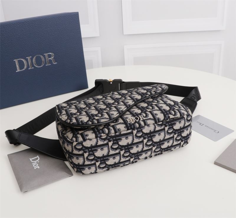 Christian Dior Waist Chest Packs